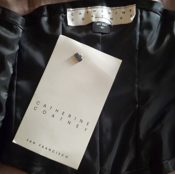 catherine coatney corset/cincher - Picture 3 of 3